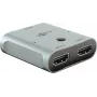 Caja conmutadora HDMI™ 2 a 1 Goobay (77791)