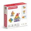 Set de construcción magnético MAGFORMERS set de 14 piezas — 14 piezas geométricas magnéticas