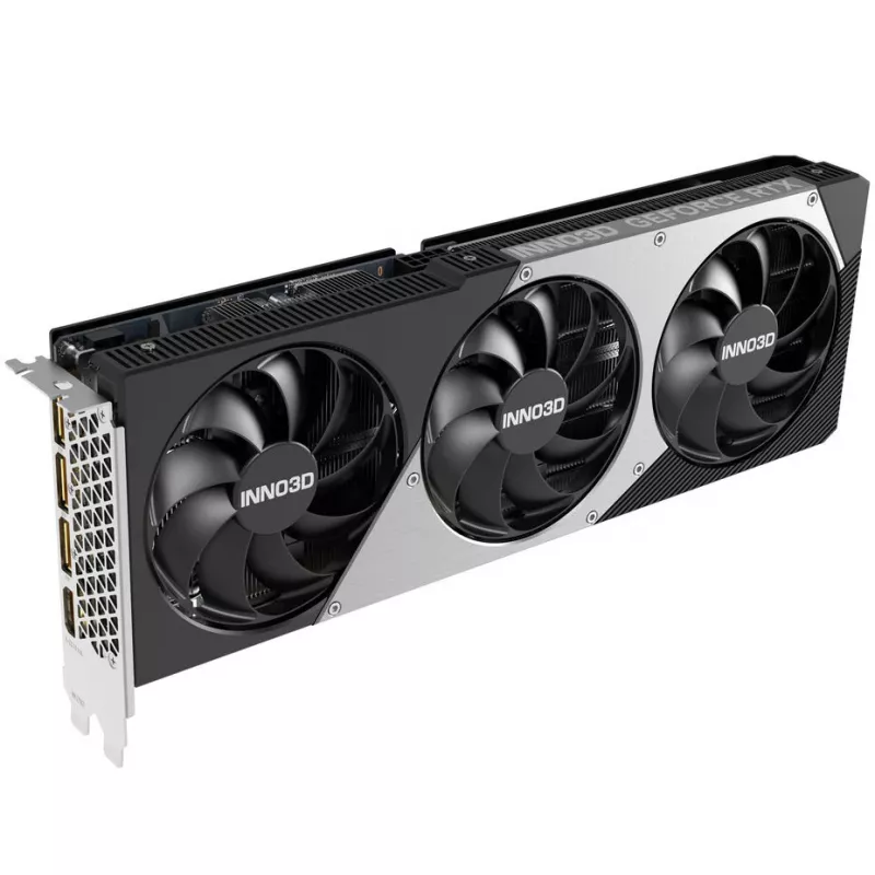 Tarjeta gráfica INNO3D GeForce RTX 5060 Ti X3 OC 8GB GDDR7