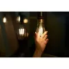 Bombilla inteligente Shelly Vintage ST64 Wi-Fi transparente 230 V