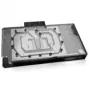 Bloque de agua para GPU ek water blocks EK-Quantum Vector3 TUF RTX 5090 RGB — refrigeración para tarjetas gráficas, full-cover compatible