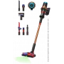 Dyson V16 Piston Animal aspirador escoba con batería y set de limpieza especial (495948-01), negro mate/cobre