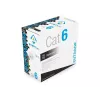 Alantec KIU6OUTS305 U/UTP Cat6 cable de red, 305 m, 4x2x23 AWG, PE, exterior, seco