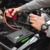 Batería externa Green Cell CJSGC01 — 16000 mAh LiPo, USB-C PD 60 W, QC 3.0, salida total 80 W, IP64, indicador integrado y linterna, USB-C + 2x USB-A, salida 12 V