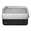 Funda para portátil Tomtoc A13C2D1 para MacBook – negra, ligera, funda protectora resistente