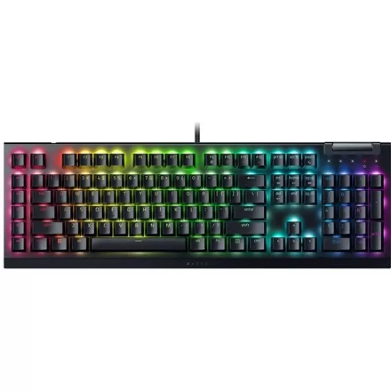 Razer RZ03-04700100-R3M1 Teclado Gaming USB QWERTY US Inglés Negro