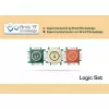 Kit de inicio ALLNET ALL-BRICK-0630 multicolor compatibilidad Brick'R'knowledge