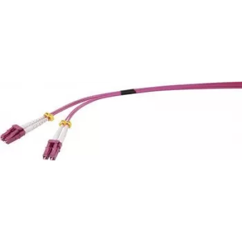 RF-4969080 cable de conexión de fibra óptica [1x conector macho LC - 1x conector macho LC] 50/125µ (RF-4969080)