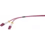 RF-4969080 cable de conexión de fibra óptica [1x conector macho LC - 1x conector macho LC] 50/125µ (RF-4969080)