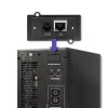 Sistema de alimentación ininterrumpida Qoltec 53043