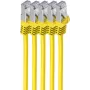 Cable de red ShiverPeaks BS75515-Y-SET5 5m Cat7 S/FTP