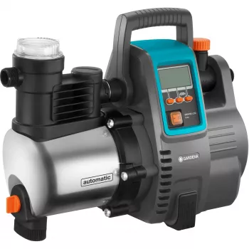 1760-20 Premium 6000-6 230 V 6000 l-h grupo de presión automático