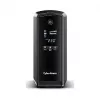 Sistema de alimentación ininterrumpida (SAI) CyberPower CP900EIPFCLCD Line-Interactive 0,9 kVA 540 W 6 salidas AC