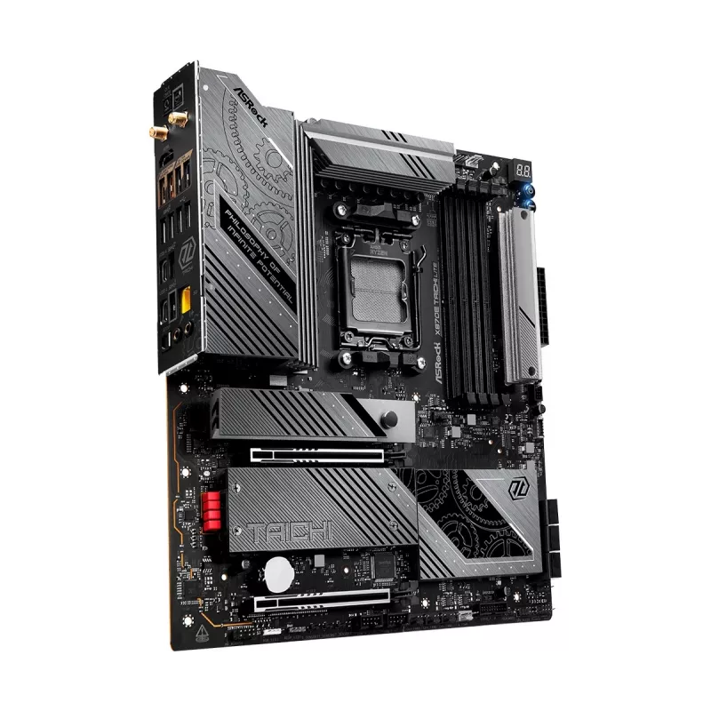 ASRock X870E Taichi Lite placa base AM5 ATX