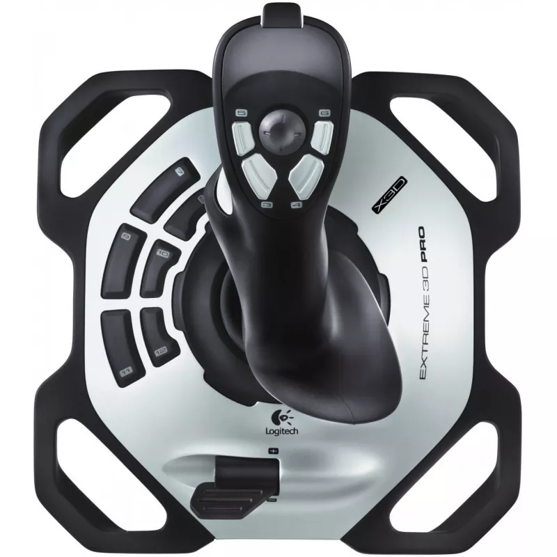 Joystick Logitech G Extreme 3D Pro USB (PC 942-000031)