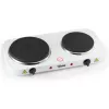 Placa doble Tristar KP-6245, 2500W, 15,5/18,5 cm