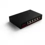 Asustor ASW205T switch de escritorio 5 puertos 100/1000/2500 Mbit/s no gestionado
