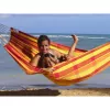Hamaca Barbados Papaya AZ-1018200, hamaca de camping roja