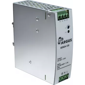 Fuente de alimentación INTER-TECH SDN 24-120 24V 120W