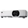 Proyector de distancia estándar NEC P547UL 3240 lúmenes ANSI 3LCD WUXGA (1920x1200) blanco