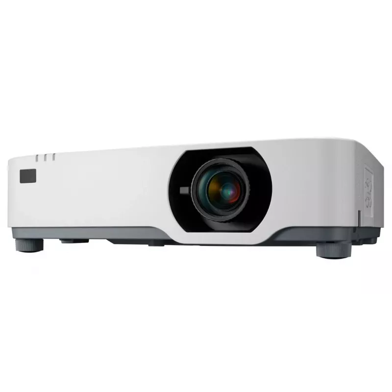 Proyector de distancia estándar NEC P547UL 3240 lúmenes ANSI 3LCD WUXGA (1920x1200) blanco