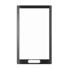 Protector de pantalla de vidrio templado Sunnylife para Insta360 X4 / X5 — 2 uds.
