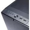 Fractal Design Define Nano S - Window - torre - ITX - sin fuente de alimentación (ATX) - negro - USB/audio (FD-CA-DEF-NANO-S-BKW)