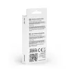 Lector de tarjetas SAVIO AK-64 salida USB 3.2 Gen 1 Type-A, ranura microSD, 5000 Mbit/s, negro