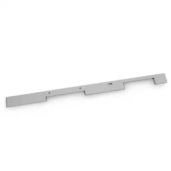 Bloque de agua EK Water Blocks Níquel Plata