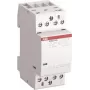 ABB ESB25-22N-06 contactor de instalación 2S/2Ö 230-240V AC/DC (1SAE231111R0622)
