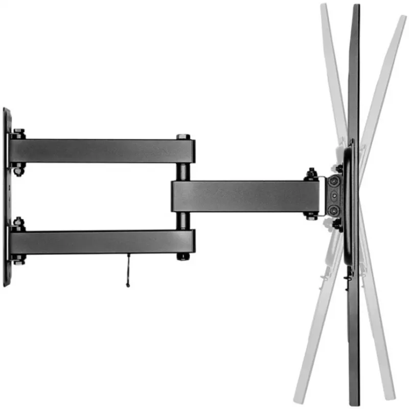 Goobay 49745 Soporte de TV 177,8 cm (70