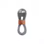 Native Union Belt Cable XL Cable USB-C a Lightning, 3 m, Zebra
