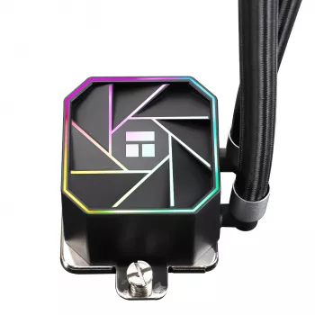 Thermalright Aqua Elite 360 ARGB V3 Negro (360 mm) disipador de CPU AIO