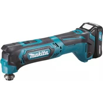 Makita TM30DZ - Herramienta multifunción oscilante - inalámbrica - sin batería, sin cargador - 12 V (TM30DZ)