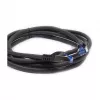 Good Connections cable de red Cat.6A SmartFLEX HF negro 15m