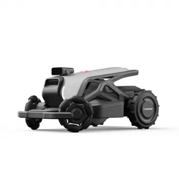Robot cortacésped AIRSEEKERS LIMITED Tron — batería de 15 Ah, altura de corte 3–9 cm, hasta 2400 m², IPX6