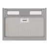 Campana extractora integrable CATA ARMONIA 45 X acero inoxidable 645 m³/h