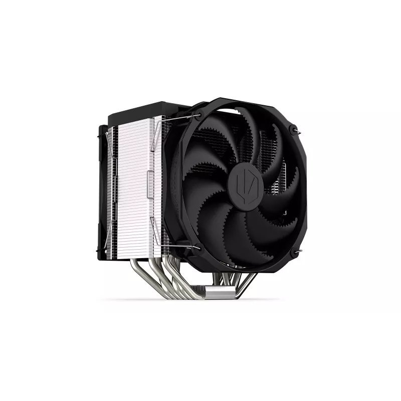 ENDORFY FORTIS 5 DUAL FAN SPC307 refrigeración CPU ventilador PC radiador 14/12 cm negro