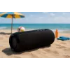 Altavoz estéreo Bluetooth portátil SQUEAK SQ1008 — 14W RMS, Bluetooth 5.3, 1200 mAh, IPX4, FM, LED, AUX, USB