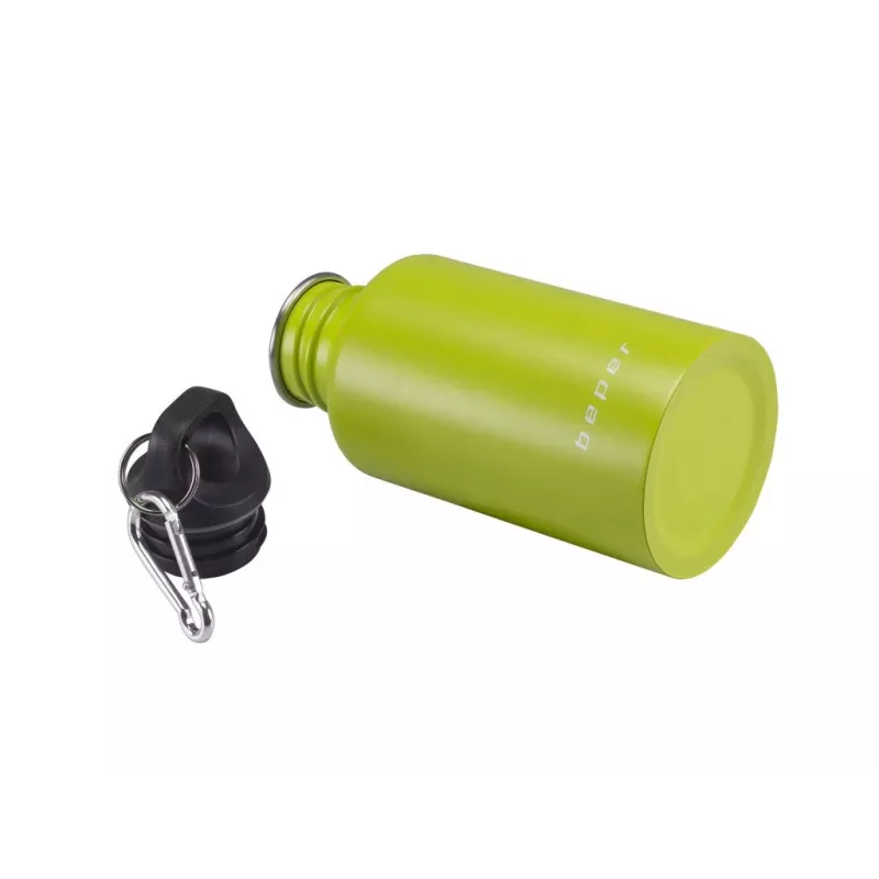 Hervidor Beper C102BOT003, capacidad 1,7 L, potencia 2200 W, componentes de acero inoxidable
