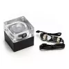 Bomba BitsPower P5D PWM Pump V1 ARGB transparente BPTA-P5DP-AC