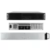 Chasis para servidor en rack SilverStone RM23-502, ATX, USB 3.0 - 2U - Negro