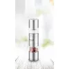 Molino manual de mano LAMART LT7013 – acero inoxidable, funcionamiento manual