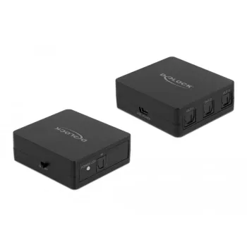 Splitter S/PDIF TOSLINK DeLOCK 63397