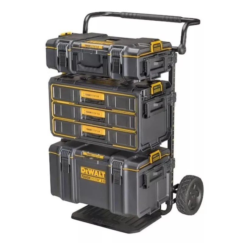 Maletín de herramientas DeWalt DWST08330-1 portátil diseño resistente