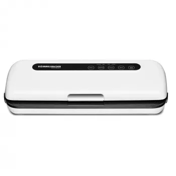 Rommelsbacher VAC110 - 360 x 155 x 75 mm - negro - blanco (VAC 110)