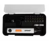 Destornillador a batería PRIME3 TCD21 4V — herramienta eléctrica compacta para reparaciones ligeras
