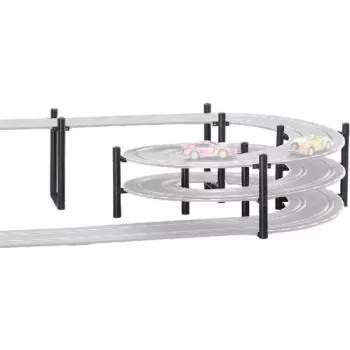 Carrera 3D Support - Carrera - Negro (20061642)