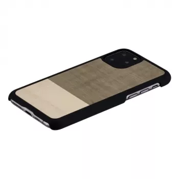Funda de smartphone man and wood para iPhone 11 Pro – negra, funda protectora