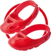Correpasillos Simba-Dickie BIG Bobby Car Classic rojo con Whisper Wheels y cuidado del calzado